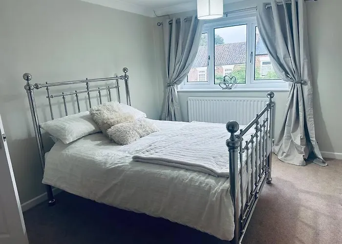 Hébergement de vacances The Jennings