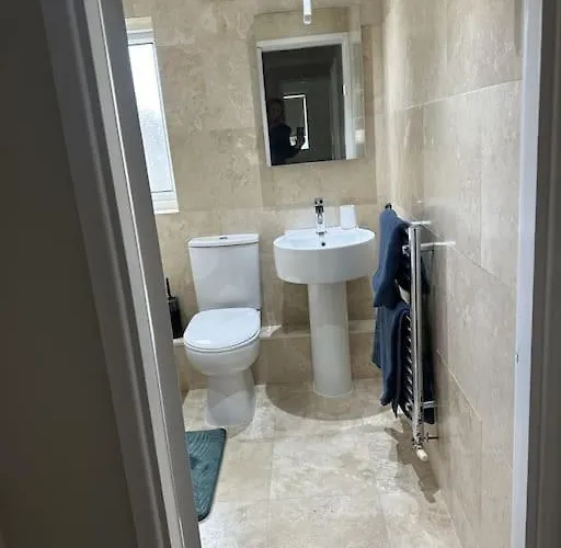 Hébergement de vacances The Jennings *