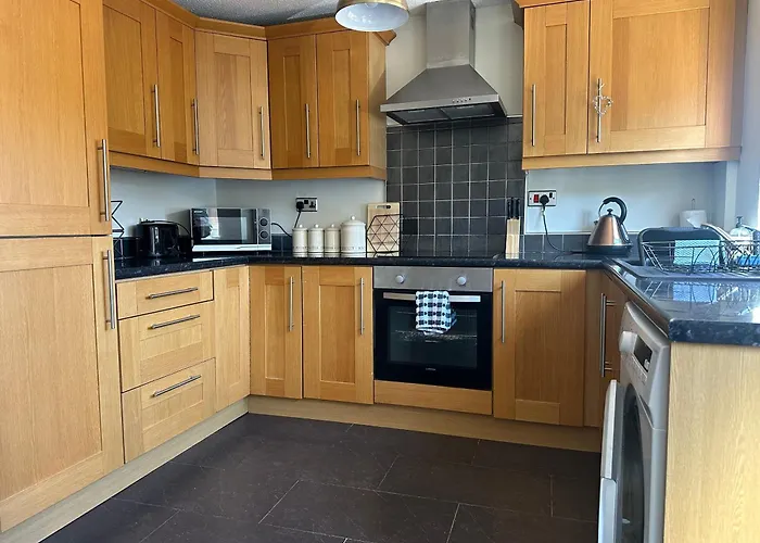 Hébergement de vacances The Jennings Normanby