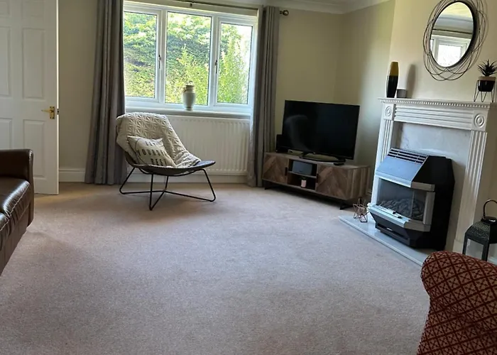 The Jennings Hébergement de vacances *