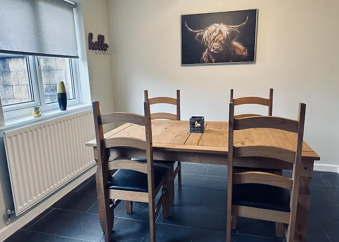 Hébergement de vacances The Jennings