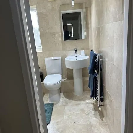 Holiday home The Jennings *