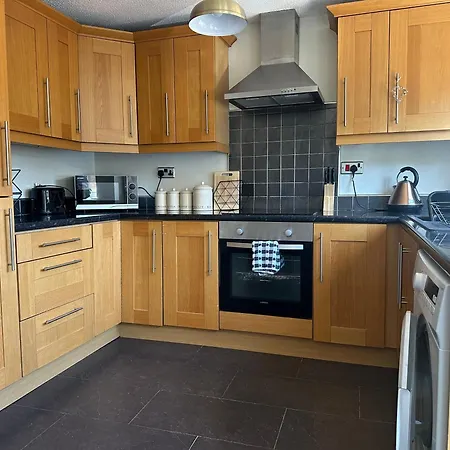 Holiday home The Jennings Normanby